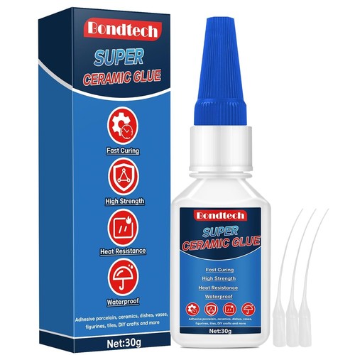 Ceramic glue porcelain - glue, g,