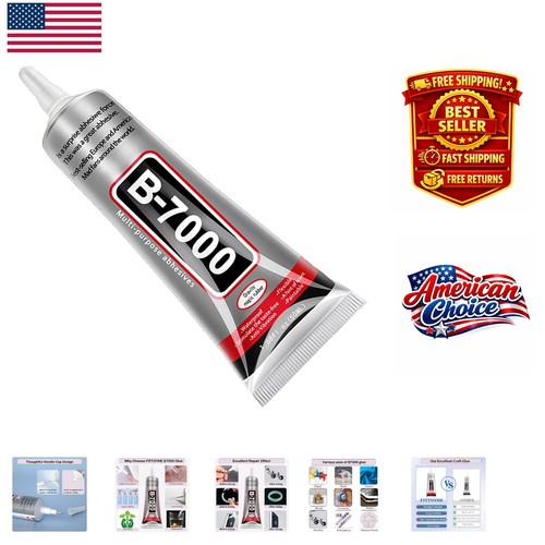 B7000 jewelry glue 50ml - b7000,