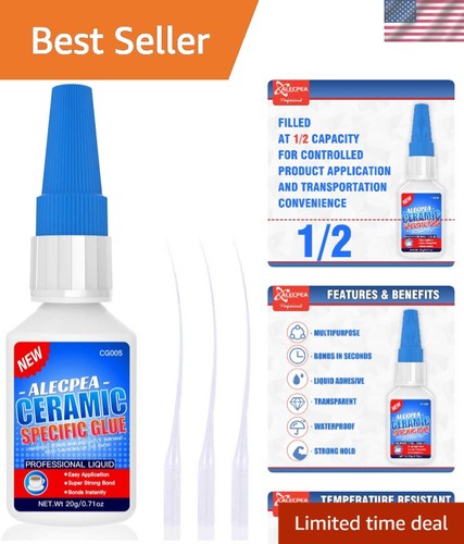20g ceramic super - ceramic, glue