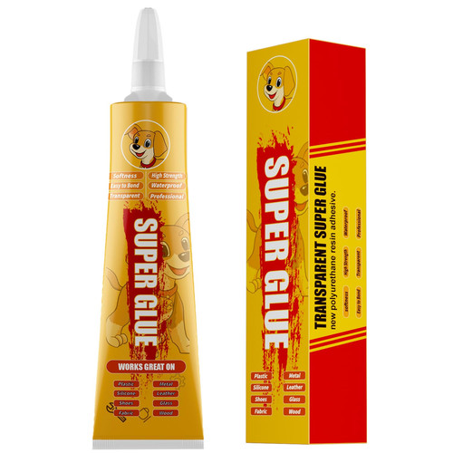 Ceramic glue 60g - clear,, high