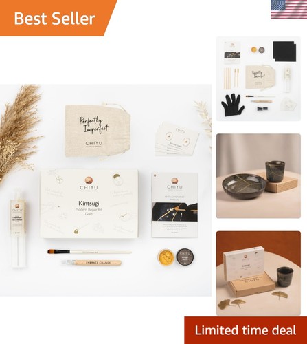 Complete kintsugi repair set - complete,