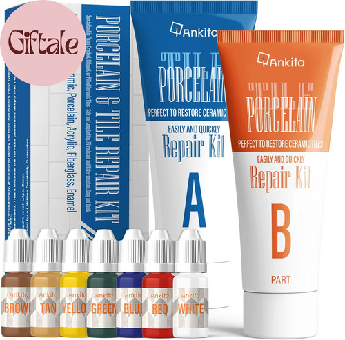Tile repair kit ceramic - tile, kit,