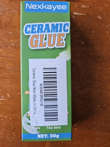 Ceramic glue fast drying - ceramic, glue,