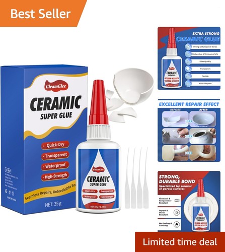 35g ultra strong - ceramic, glue