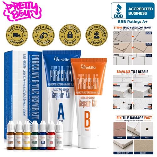 Tile repair kit - tile,