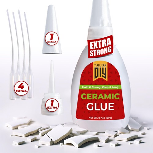 Allcandiy ceramic glue - y’allcandiy,