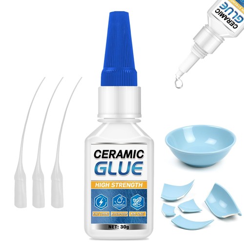 Ceramic glue repair - glue, 30g