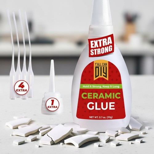 Allcandiy ceramic glue - y’allcandiy,