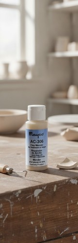 Clay mender oz bottle - mender,,