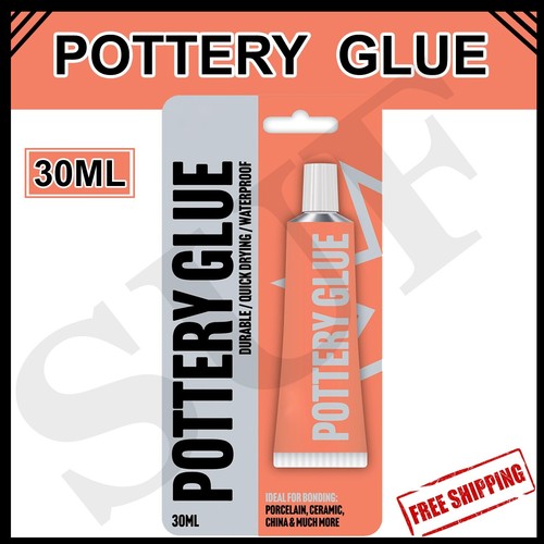Pottery fix glue - pottery,