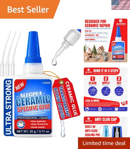20g thin ceramic - ceramic, glue
