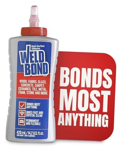 Multi surface strong glue - ,