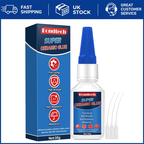 30g clear ceramic - ceramic, adhesive