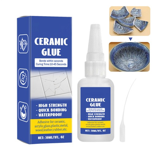 Ceramic glue 30ml for - ceramic,