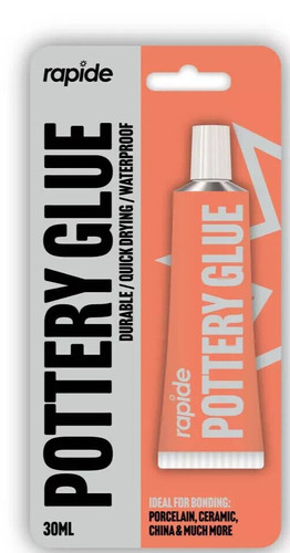 Pottery fix glue porcelain - fix,