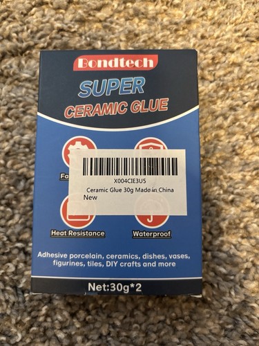 Ceramic glue porcelain - 30, g,