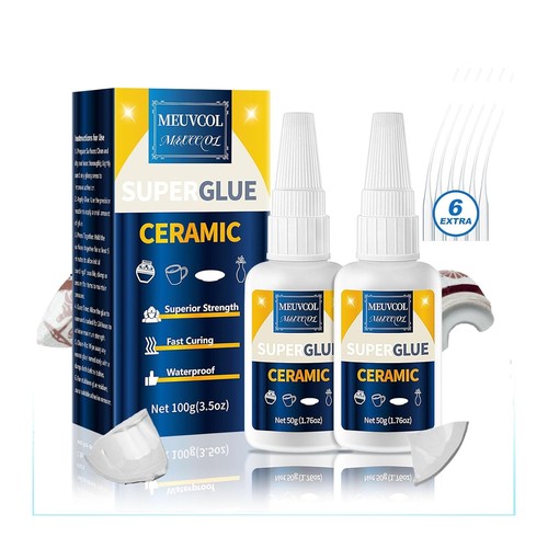 Ceramic glue repair - glue, 100g