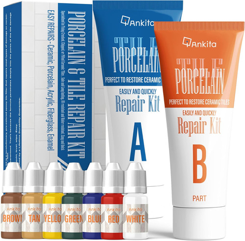 Tile repair kit ceramic - repair,