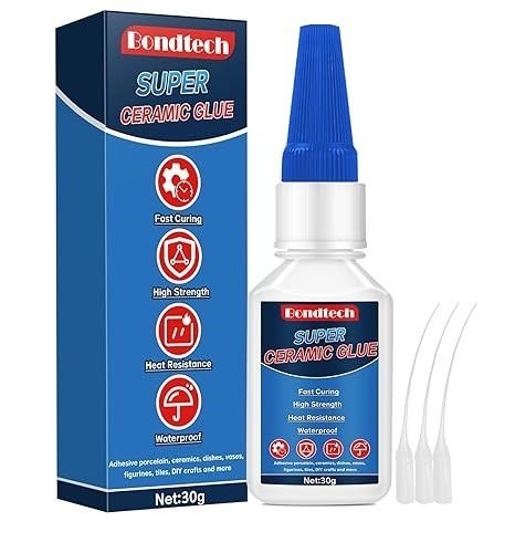 Ceramic glue porcelain - glue, 30