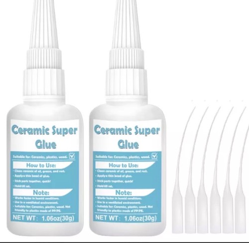 60g ceramic glue - , for