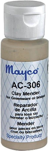 Clay mender ceramic patch - ceramic,