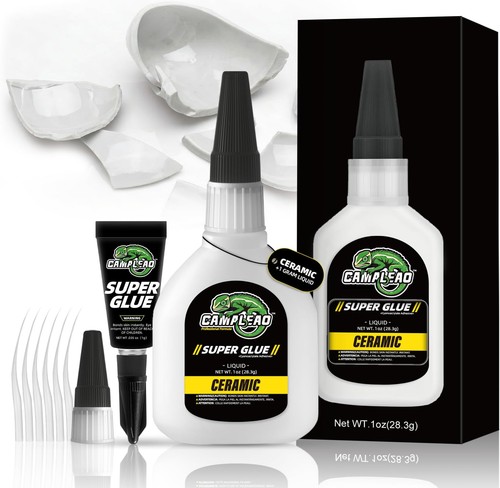 Ceramic super glue - glue, kit
