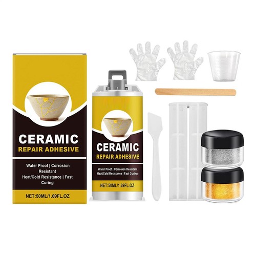 Ceramic repair kit food - ceramic,