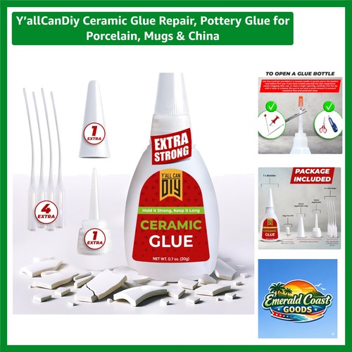 Allcandiy ceramic glue - y’allcandiy,