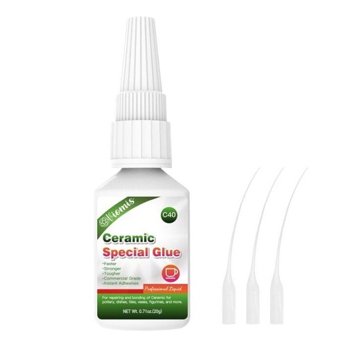 20g ceramic glue instant - 20g,
