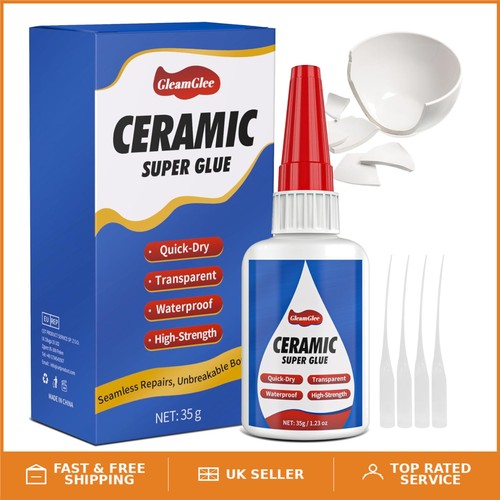 Multi purpose 35g ceramic glue - 35g,