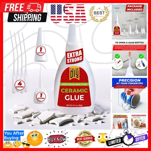 Allcandiy ceramic glue - y’allcandiy,