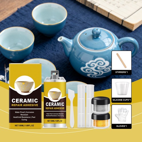 Ceramic restoration kit - ceramic,
