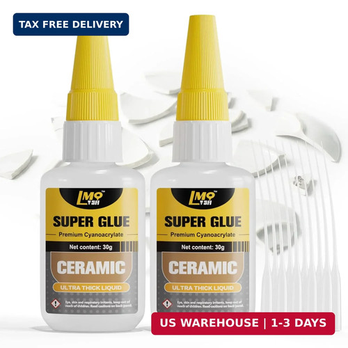 Ceramic super glue - ceramic, 2
