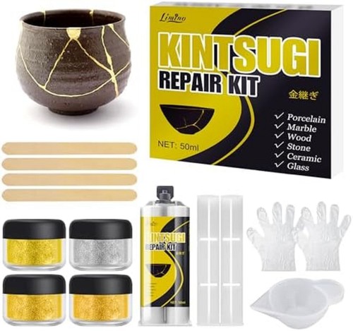 Kintsugi repair kit 4 colors - repair,