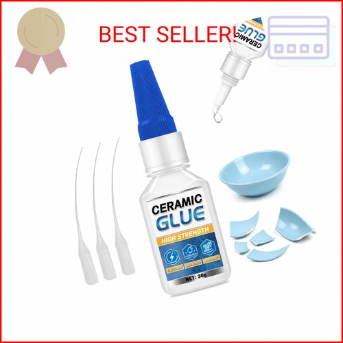 Ceramic glue repair kit 30g - kit,,