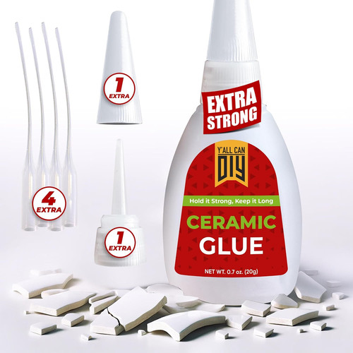 Allcandiy ceramic glue - ceramic,