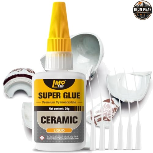 Ceramic super glue - super,