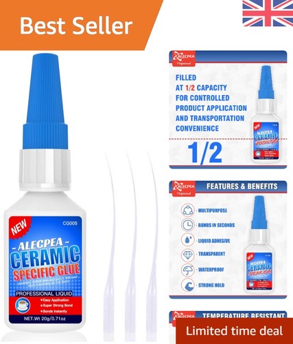 20g ceramic super glue - 20g,