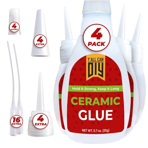 Waterproof ceramic super glue - ceramic,