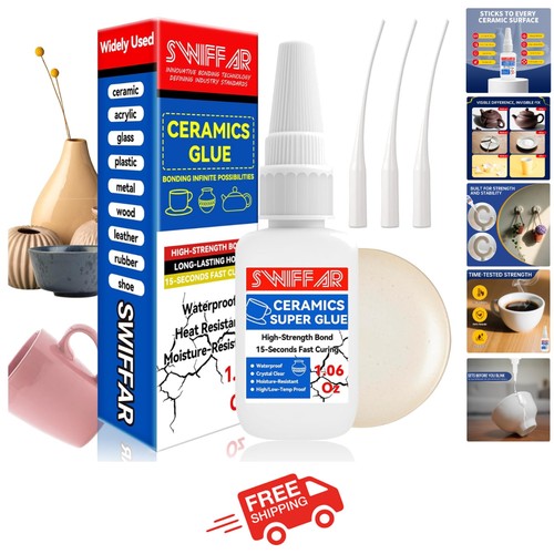 Waterproof ceramic glue - glue, for