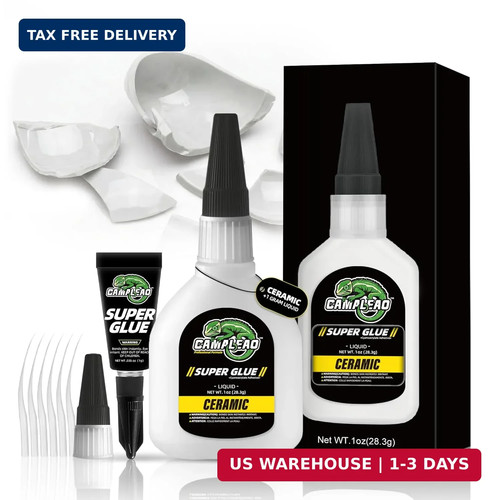 Ceramic super glue - super, 1oz