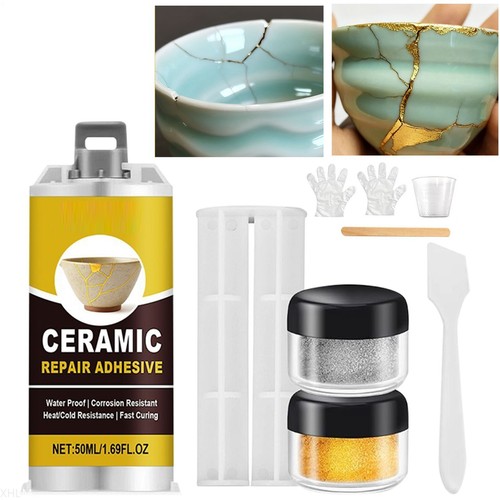 Ceramic restoration kit - ceramic,