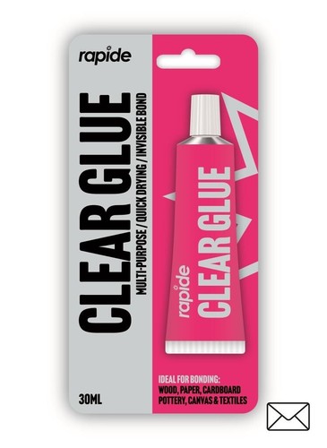 Permanent fix porcelain glue - fix,