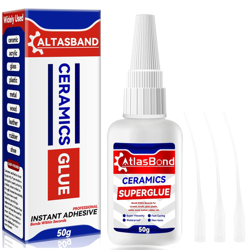 Super clear ceramic - clear, for